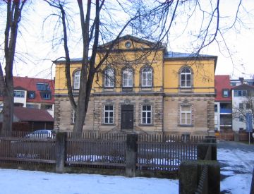 Museen -   Deutsches Freimaurermuseum Bayreuth